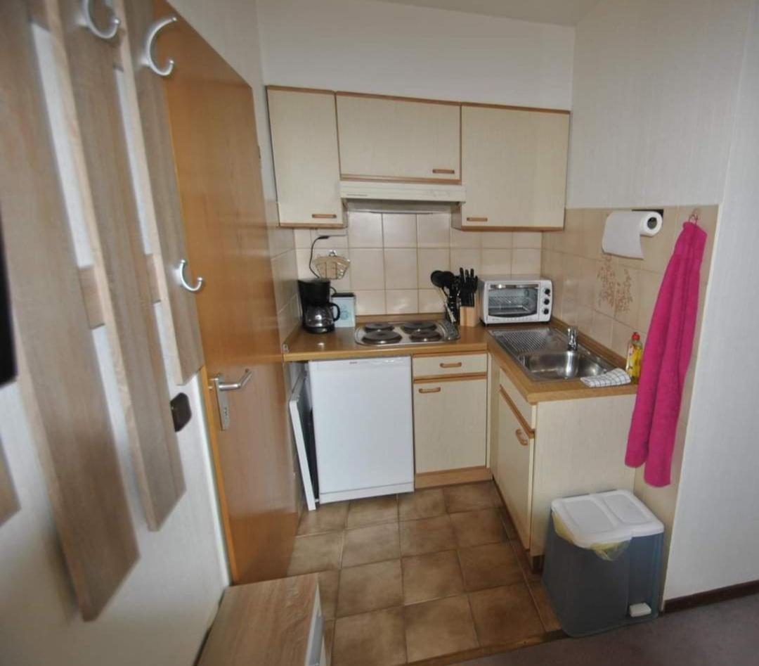 Haus Rehblick 2, Wg 4 Appartement Sankt Andreasberg Buitenkant foto